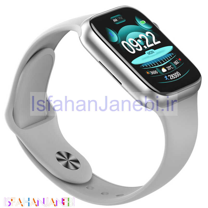 اصفهان جانبی-ساعت هوشمند مودیو Modio Series 7 MC66 Pro 45mm