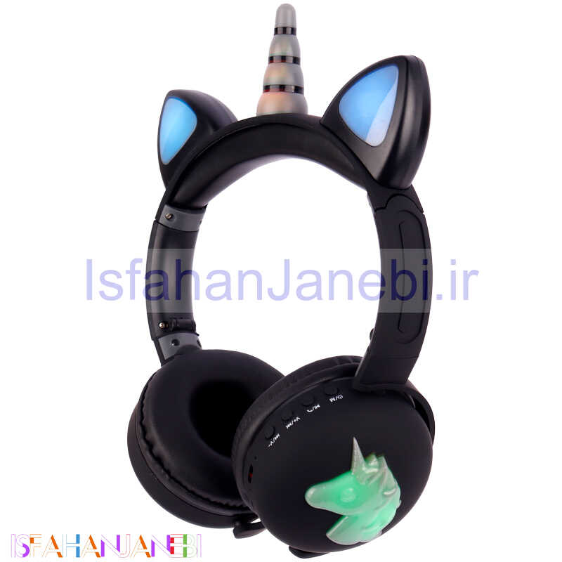 اصفهان جانبی-هدفون بلوتوثی ME-17