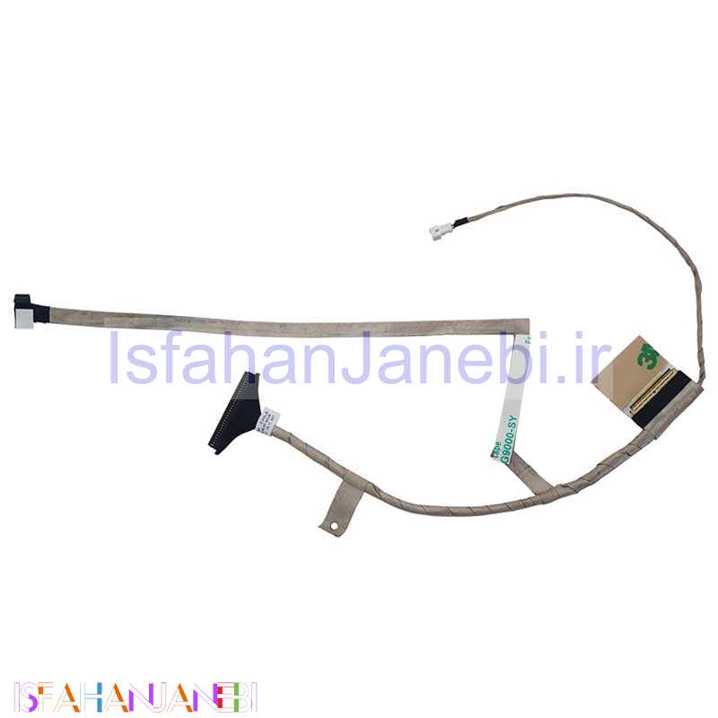 اصفهان جانبی-فلت تصویر لپ تاپ HP Pavilion DM4-1000_6017B0262701