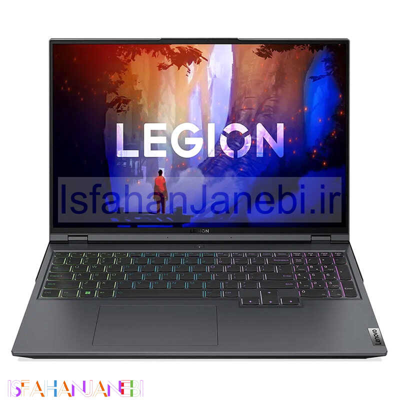 اصفهان جانبی-لپ تاپ Lenovo Legion 5 Pro Core i7 (12700H) 16GB 1TB SSD NVIDIA 6GB 16″ WQXGA