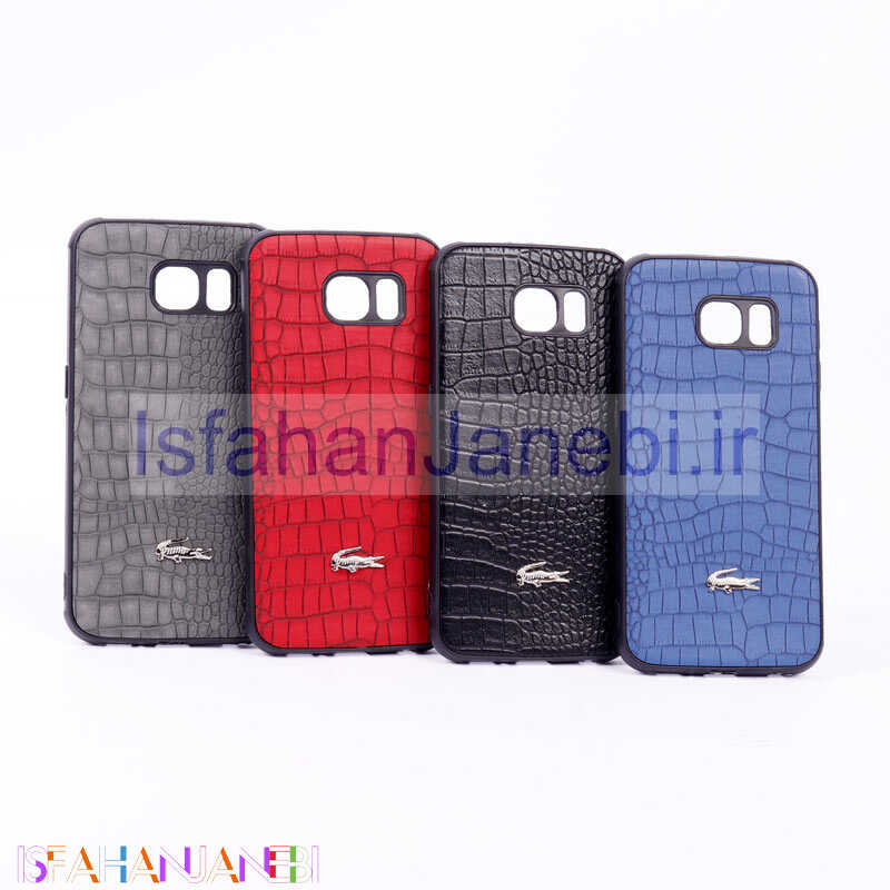 اصفهان جانبی-قاب پوست ماری کروکودیل Samsung Galaxy S6