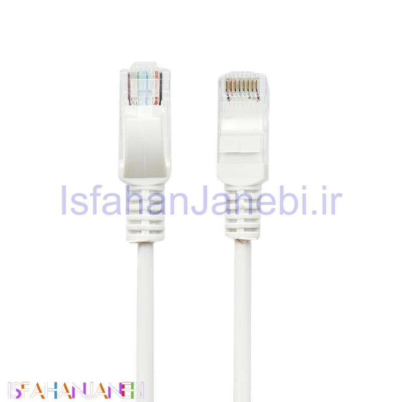 اصفهان جانبی-کابل شبکه MW-Net CAT5 5m