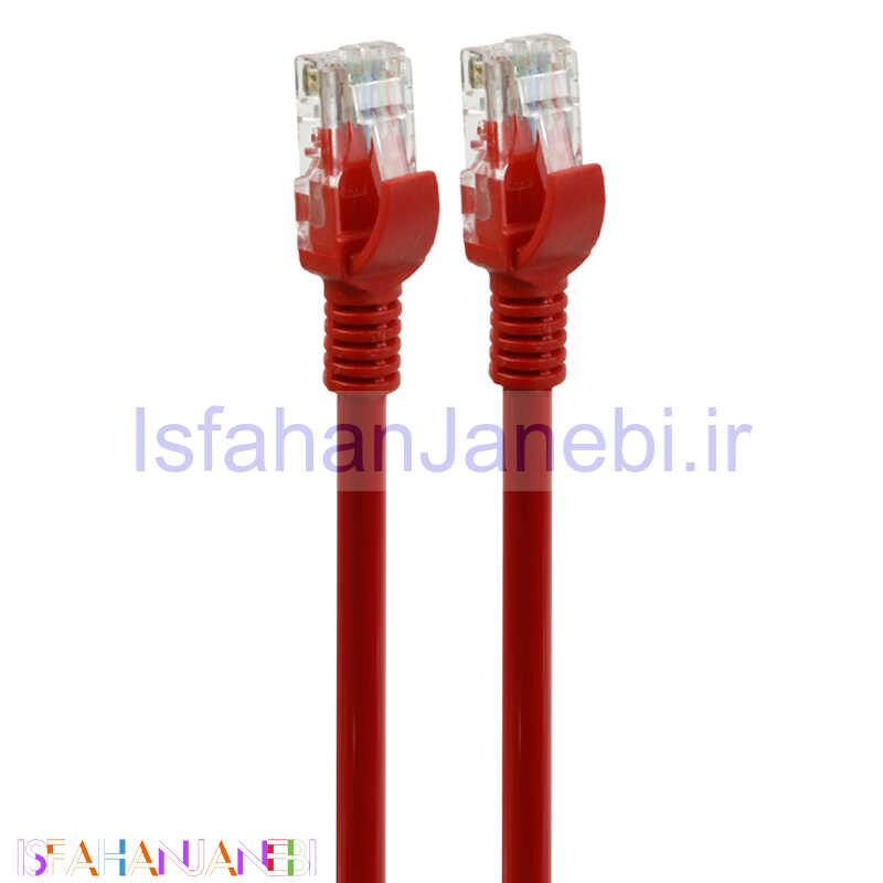 اصفهان جانبی-کابل شبکه Royal Cat6 15m