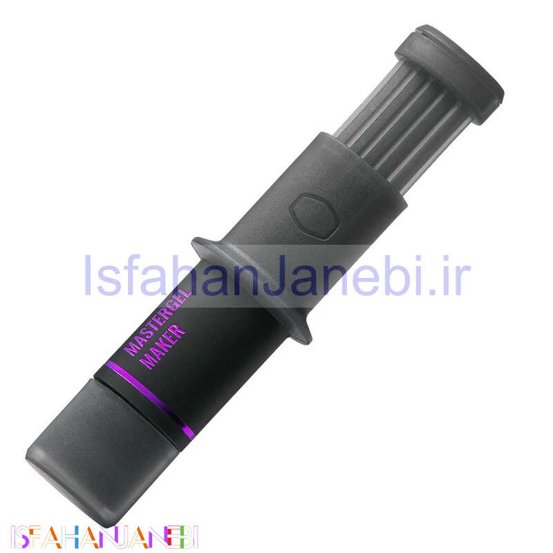 اصفهان جانبی-خمیر سیلیکون سرنگی Cooler master MasterGel Maker 2.6g