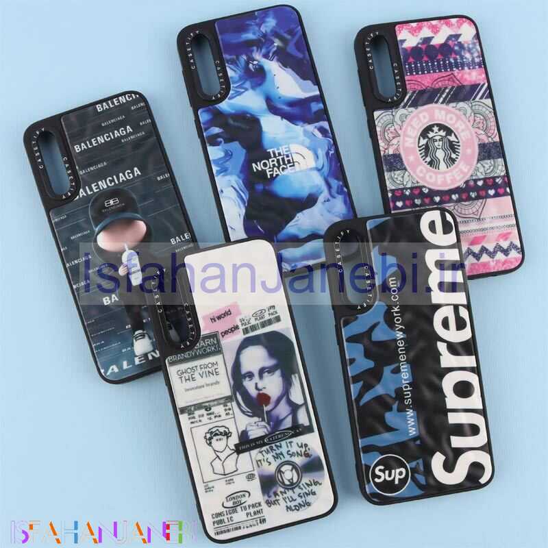 اصفهان جانبی-قاب موج آدامسی طرح دار Casetify سامسونگ Galaxy A30s / A50 / A50s