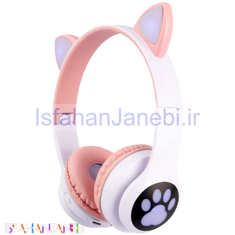 اصفهان جانبی-هدفون بلوتوثی CAT EAR VZV-23M