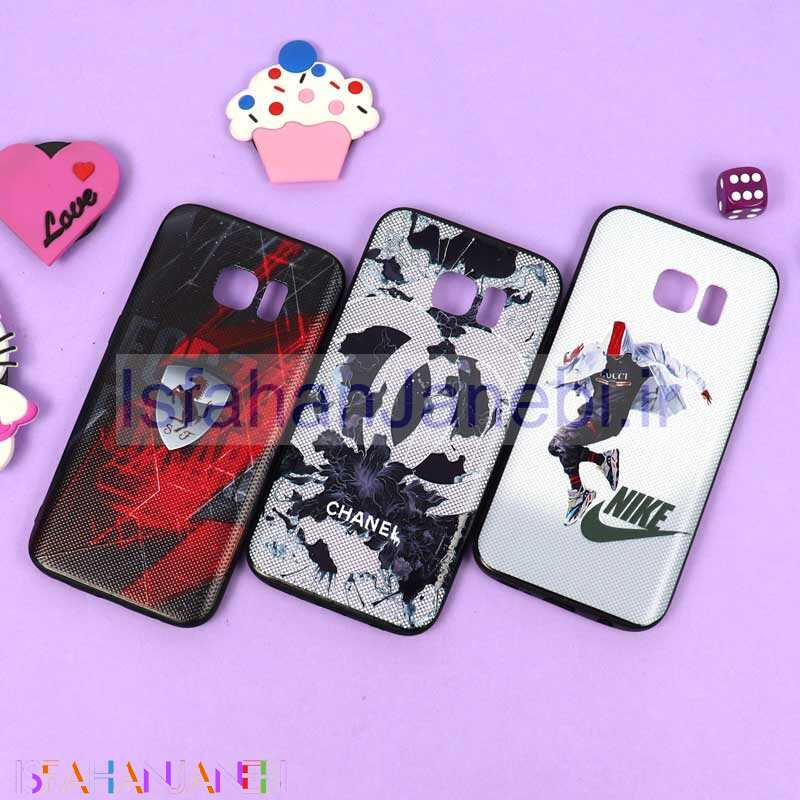 اصفهان جانبی-قاب فانتزی برجسته پسرانه سامسونگ S7 سری 3