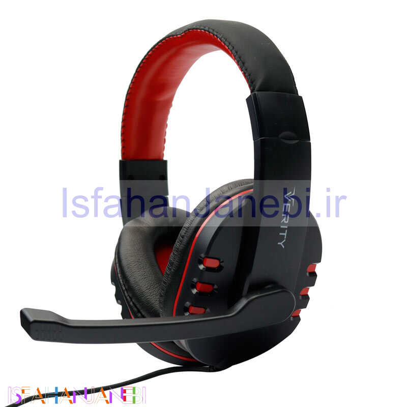 اصفهان جانبی-هدست گیمینگ سیم دار Verity V-H27G