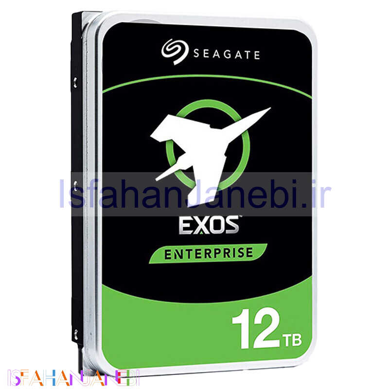 اصفهان جانبی-هارد اینترنال سیگیت Seagate EXOS X16 ST12000NM0127 12TB