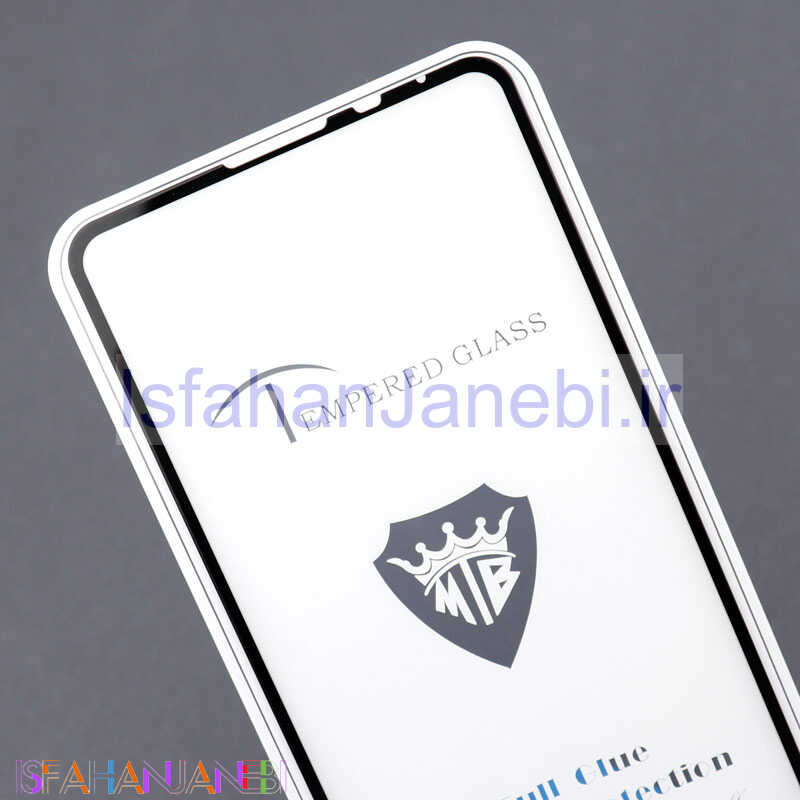 اصفهان جانبی-گلس تمام چسب MIETUBL شیائومی Xiaomi Mi Mix 3