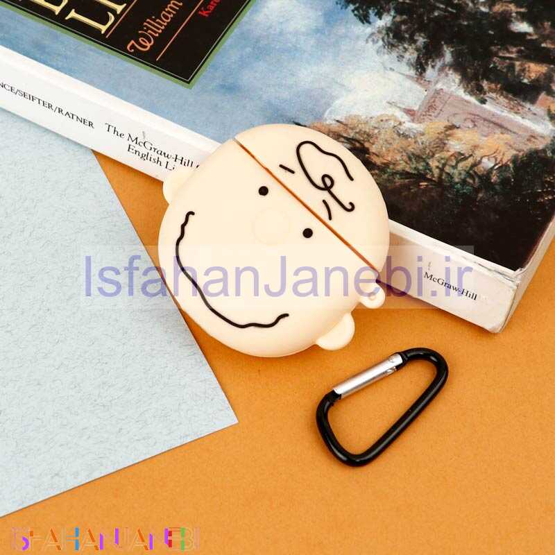 اصفهان جانبی-محافظ ایرپاد سیلیکونی طرح بیبی