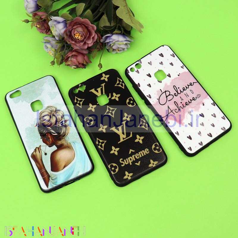 اصفهان جانبی-قاب فانتزی برجسته دخترانه هواوی P10 Lite سری 7