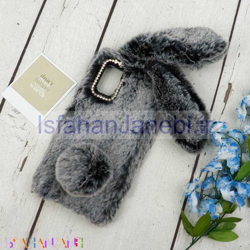 اصفهان جانبی-قاب پشمالو خرگوشی Xiaomi Poco M3