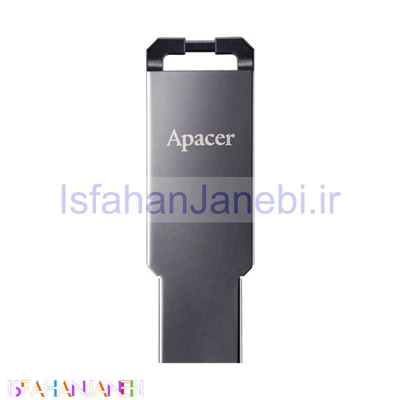 اصفهان جانبی-فلش 64 گیگ اپیسر Apacer AH360 USB3.2