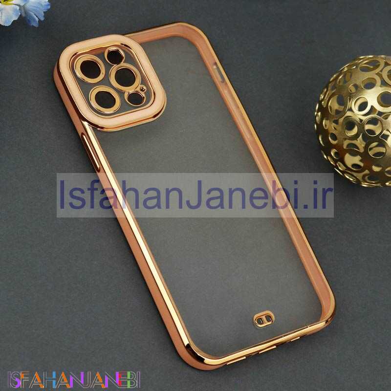 اصفهان جانبی-قاب محافظ لنزدار My Case الکترواپتیکال iPhone 12 Pro