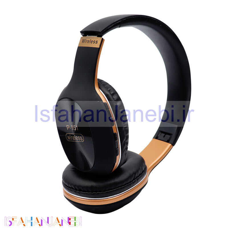 اصفهان جانبی-هدفون بلوتوثی و رم خور JBL P951