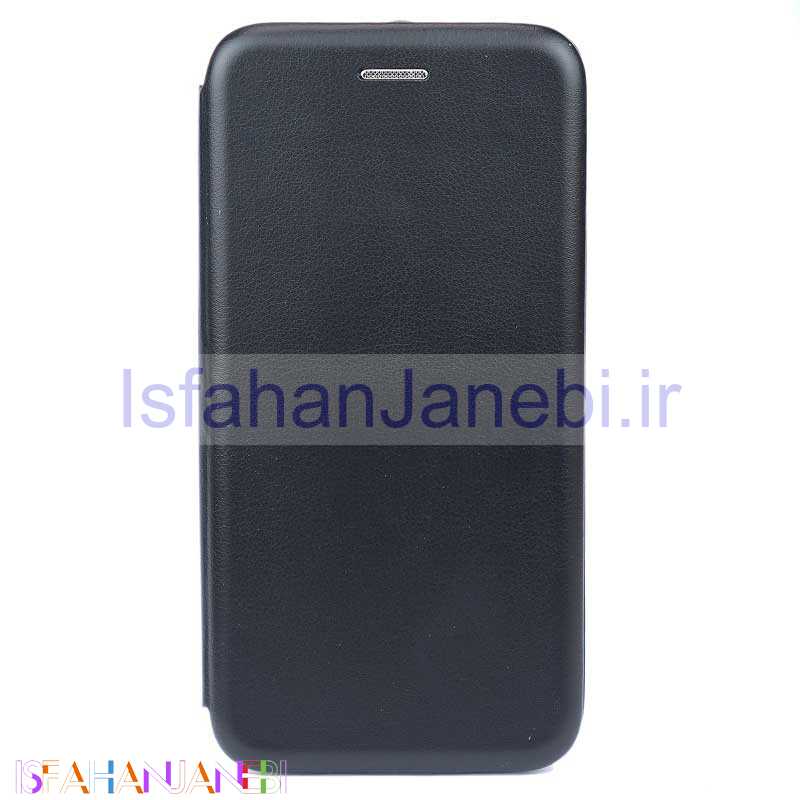 اصفهان جانبی-کیف کلاسوری مگنتی Xiaomi Redmi 8 مشکی