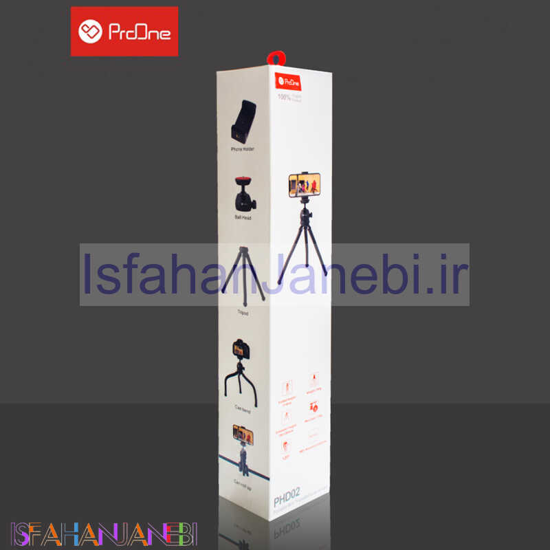 اصفهان جانبی-سه پایه نگهدارنده موبایل پرووان ProOne PHD02 PHL1040