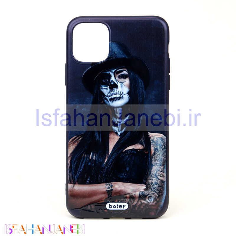 اصفهان جانبی-قاب فانتزی برجسته کد48 آیفون iPhone 11 Pro Max سری S