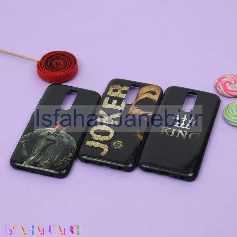 اصفهان جانبی-قاب فانتزی برجسته پسرانه شیائومی Redmi 8A سری 2