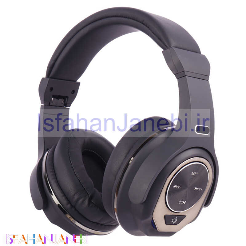 اصفهان جانبی-هدفون اسپیکرشو بلوتوثی رم خور Oxin V9