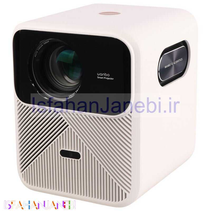 اصفهان جانبی-ویدئو پروژکتور شیائومی Xiaomi Wanbo Mozart 1