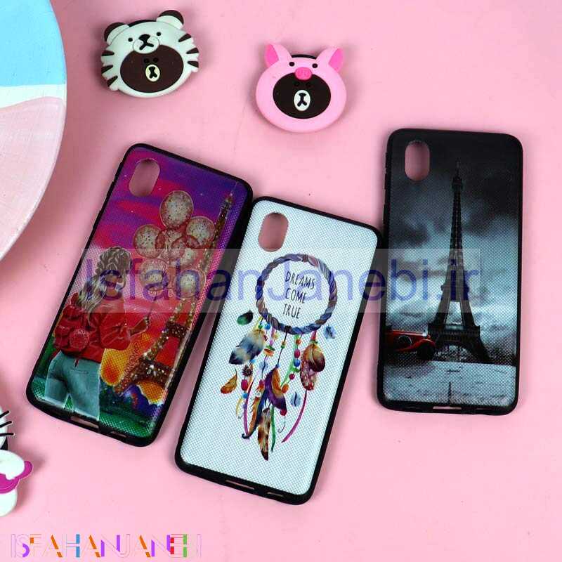 اصفهان جانبی-قاب فانتزی برجسته دخترانه سامسونگ A01 Core سری 3