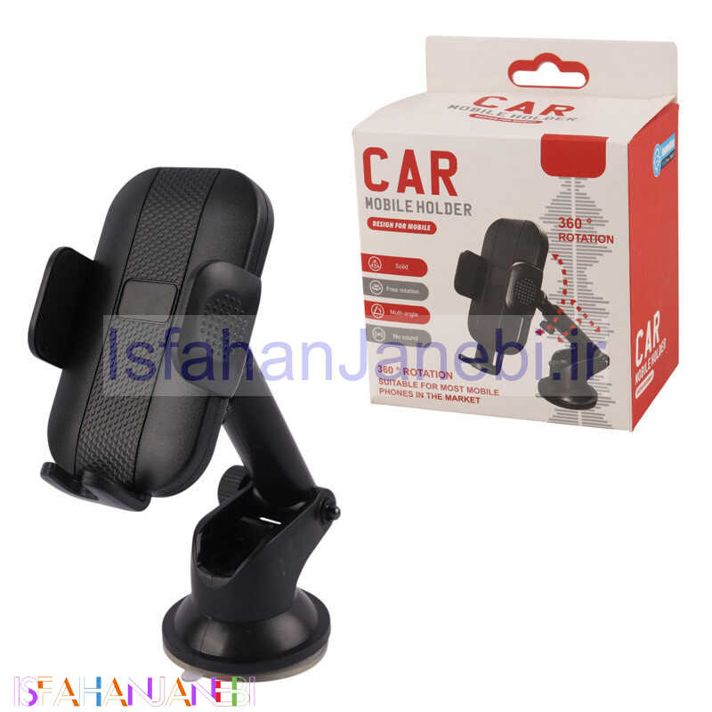 اصفهان جانبی-هولدر داشبوردی Car Mobile Holder 360