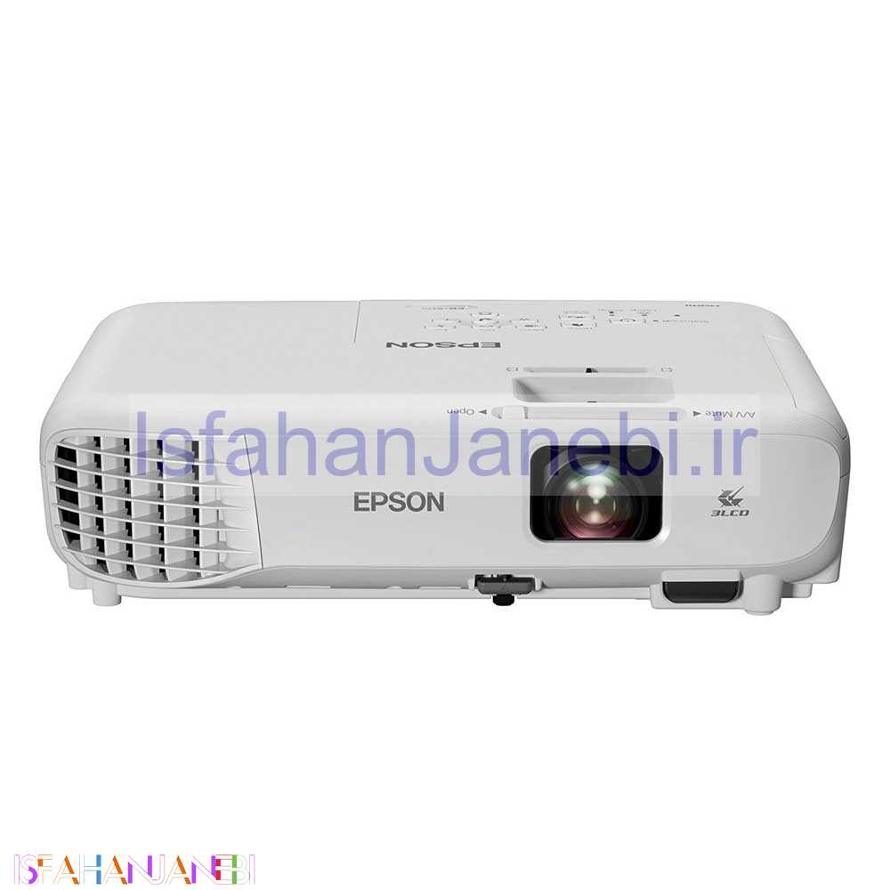 اصفهان جانبی-ویدئو پروژکتور اپسون Epson EB-S05