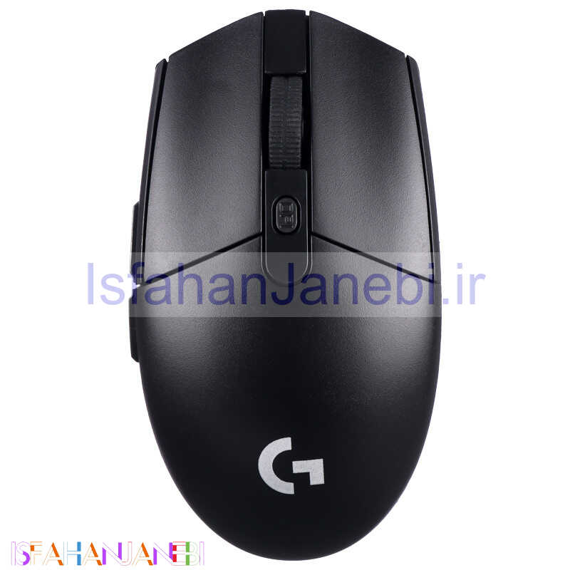 اصفهان جانبی-موس بی سیم گیمینگ لاجیتک G G304 Lightspeed HighCopy