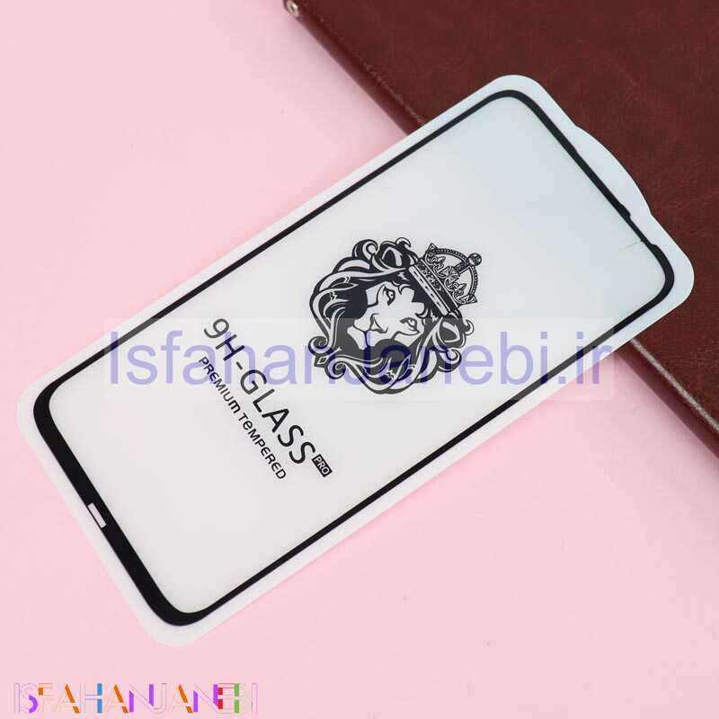 اصفهان جانبی-گلس 3D پکدار LIONSERIES هواوی Nova 7i