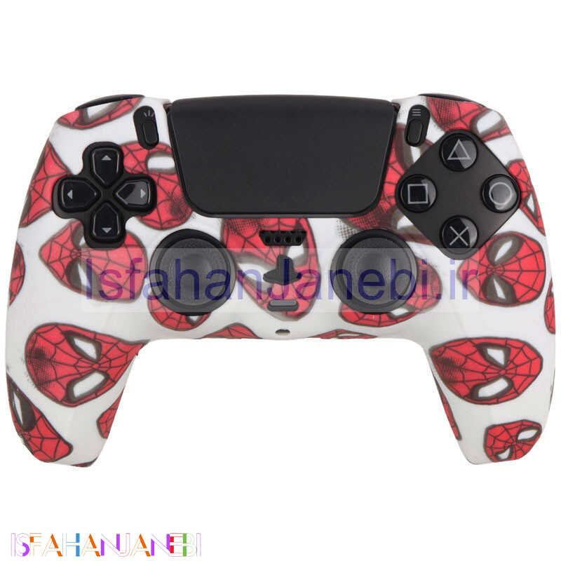 اصفهان جانبی-روکش دسته بازی PS5 طرح Spider Man کد 3