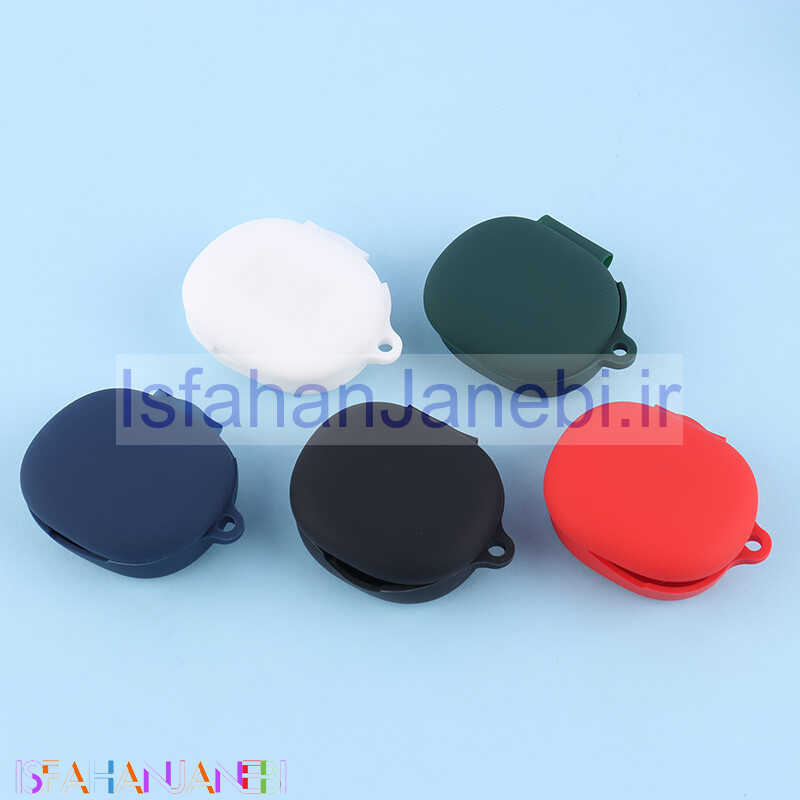 اصفهان جانبی-کاور هندزفری سیلیکونی Xiaomi Redmi Buds 4 Lite