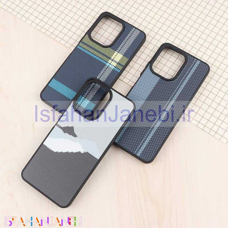 اصفهان جانبی-قاب PVD شیائومی Redmi 13C / Poco C65 طرح کامپیوتری