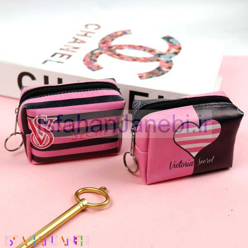 اصفهان جانبی-کیف هندزفری چرمی ویکتوریا بزرگ