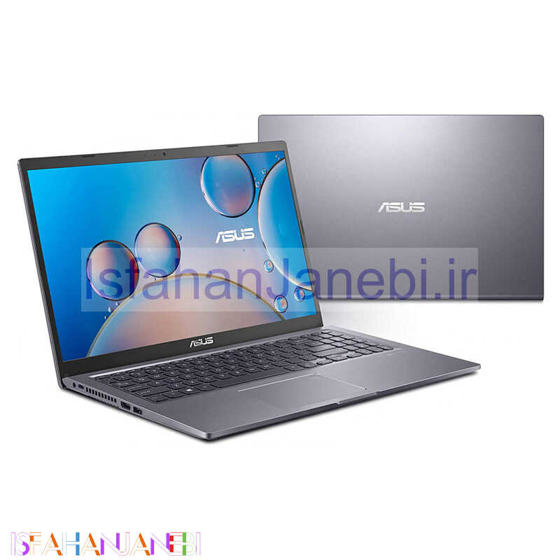 اصفهان جانبی-لپ تاپ Asus VivoBook R565JP Core i7 (1065G7) 16GB 512GB SSD NVIDIA 2GB 15.6" FHD