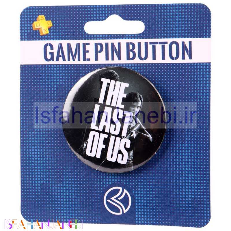 اصفهان جانبی-پیکسل سنجاقی The Last of Us