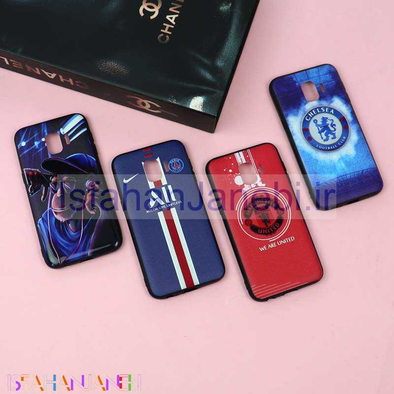 اصفهان جانبی-قاب فانتزی برجسته پسرانه سامسونگ J2 Core سری 10