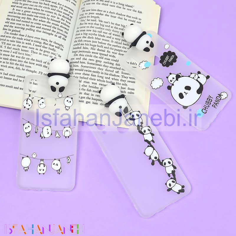 اصفهان جانبی-قاب عروسکی طرح پاندا Samsung A10s