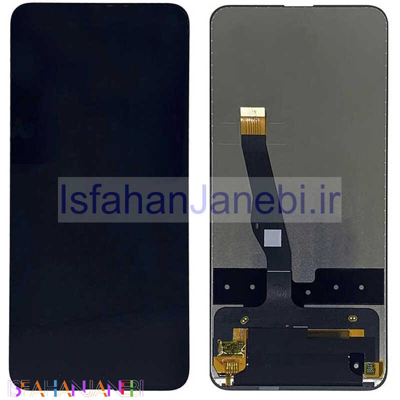 اصفهان جانبی-تاچ و ال سی دی گوشی Huawei Honor 9x مشکی