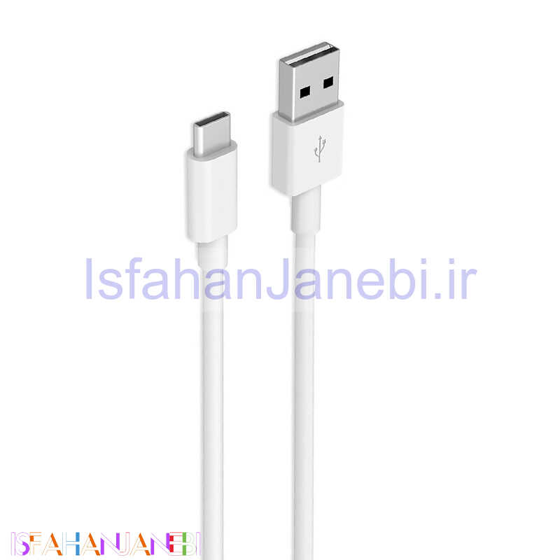 اصفهان جانبی-کابل اورجینال فست شارژ HUAWEI Type-C