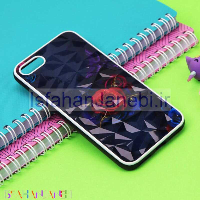 اصفهان جانبی-قاب طرحدار دیاموند کد6 آیفون iPhone 7/8 سری B