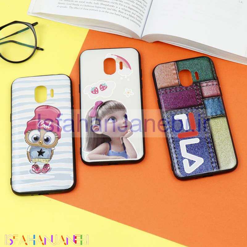 اصفهان جانبی-قاب فانتزی برجسته سامسونگ J2 Pro سری 17