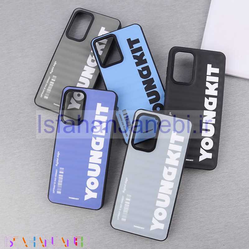 اصفهان جانبی-قاب پافر PC سامسونگ Galaxy A52 / A52s طرح Youngkit