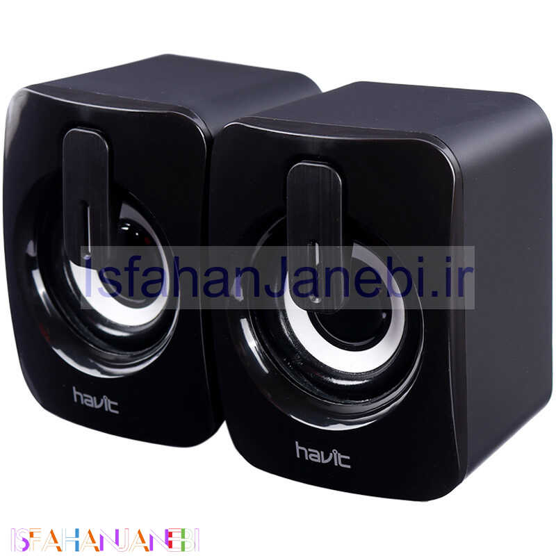 اصفهان جانبی-اسپیکر دو تکه Havit SK589