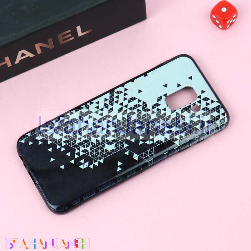 اصفهان جانبی-قاب فانتزی برجسته پسرانه سامسونگ J6 سری 6