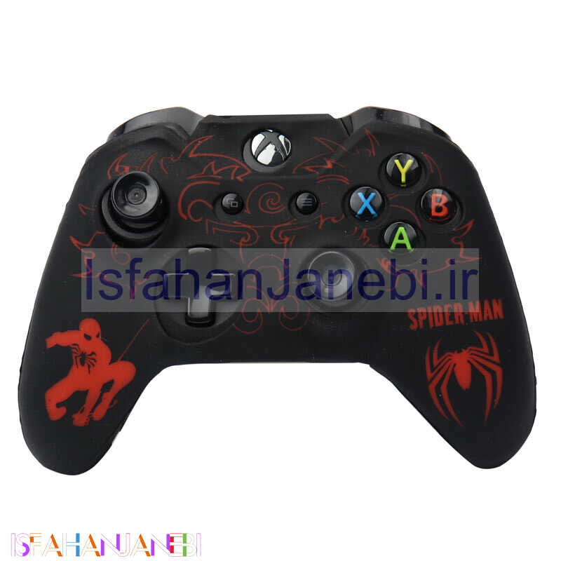 اصفهان جانبی-روکش دسته بازی Xbox طرح Spider Man