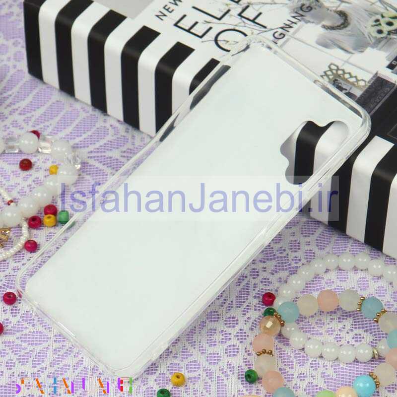 اصفهان جانبی-قاب سوپر IMD دور شفاف VOGUE پاپ سوکت دار Samsung A32