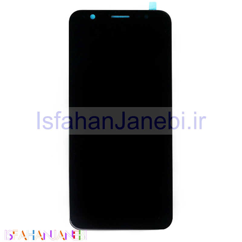 اصفهان جانبی-ال سی دی گوشی ایسوس Asus ZenFone Max M1 مشکی