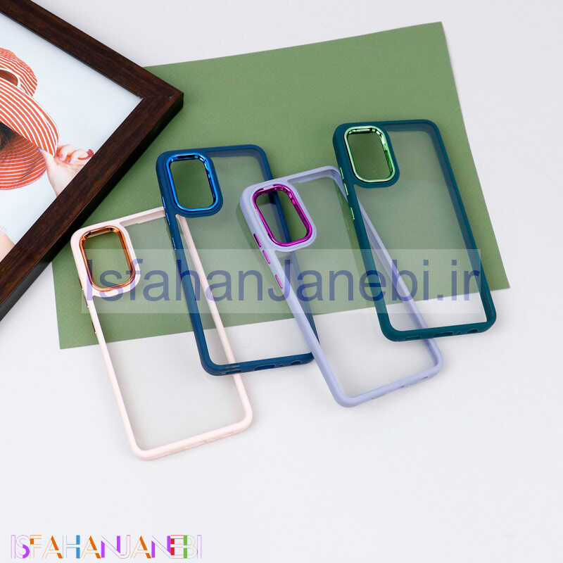 اصفهان جانبی-قاب PC سامسونگ Galaxy A32 4G متال ایرون